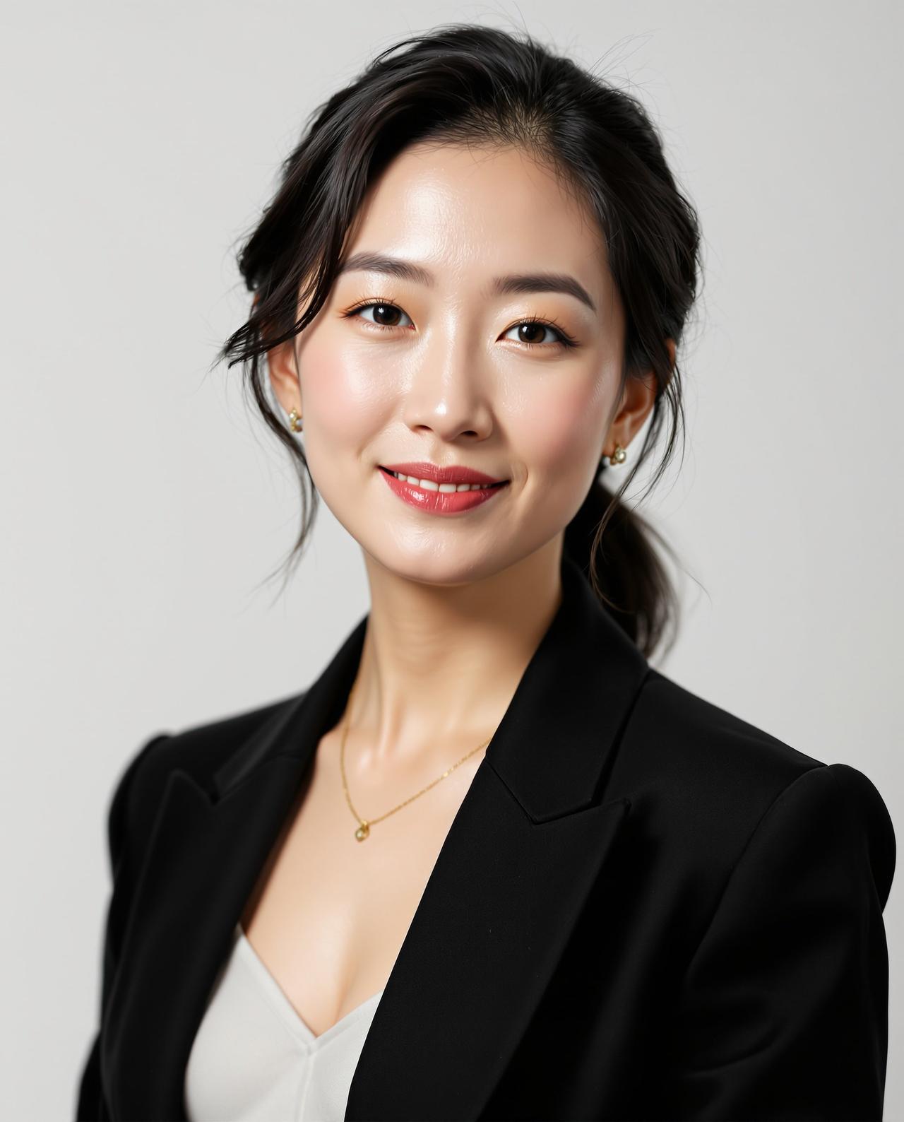68影院首席内容官李雅琴女士